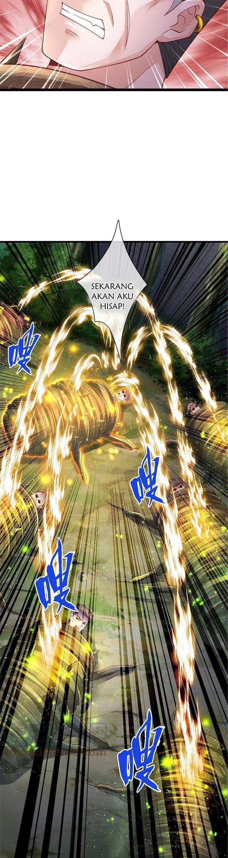 I am Daxianzun Chapter 369 Gambar 8
